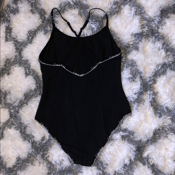 Calvin Klein Bodysuit - Picture 4 of 8